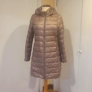 lightweight coat, size medium.